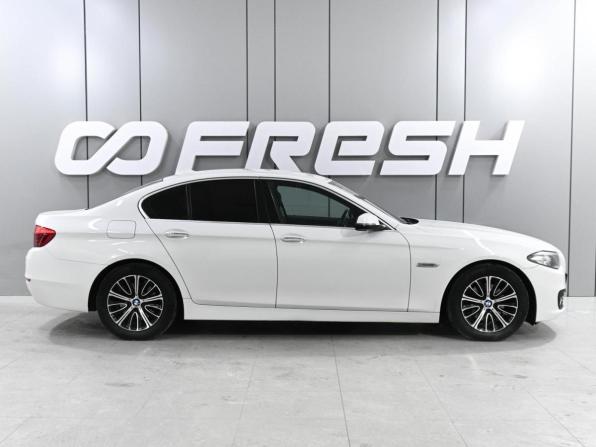 BMW 5 серии VI (F10/F11/F07) Рестайлинг с пробегом 2014 года, цена 2 149 000 рублей, 162719 км, седан, Автокод Объявления
