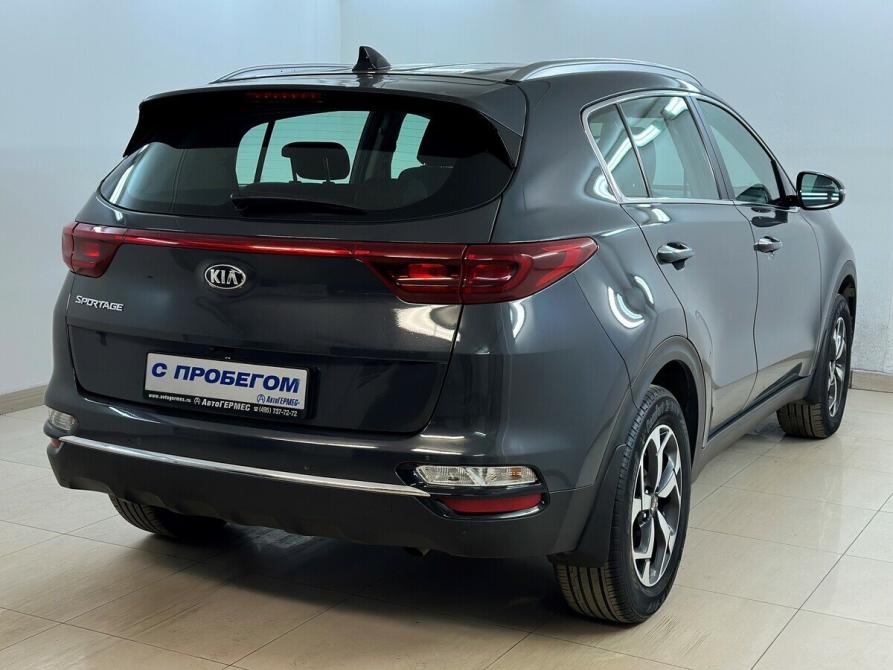 Kia Sportage IV Рестайлинг Москва  - изображение 4