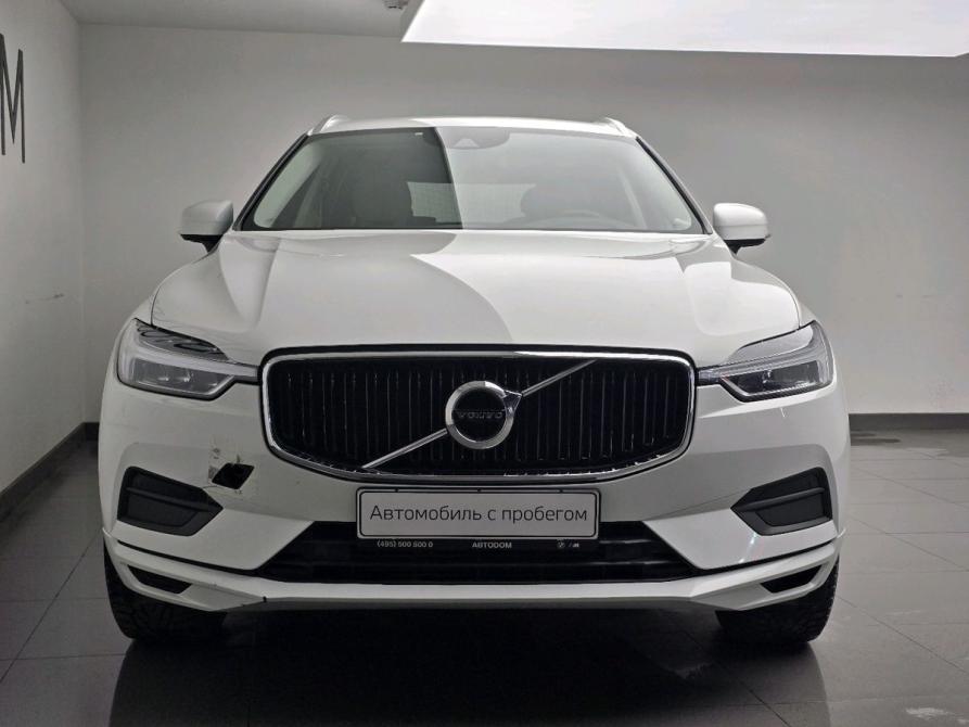Volvo XC60 II Москва  - изображение 3