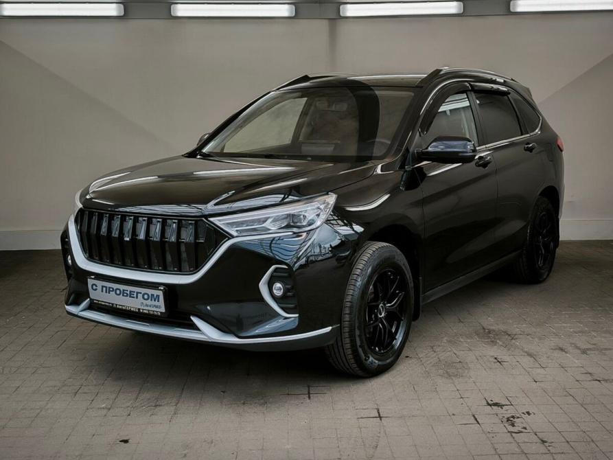 Haval M6 II Москва  - изображение 1