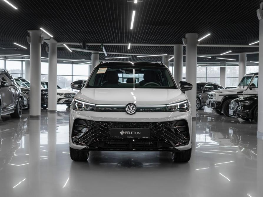 Volkswagen Tiguan III (China Market) Москва  - изображение 3