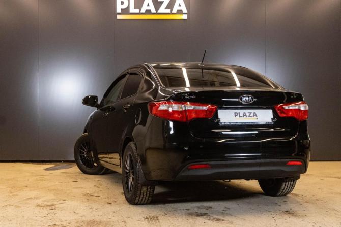 Kia Rio III с пробегом 2014 года, цена 839 000 рублей, 192722 км, седан, Автокод Объявления