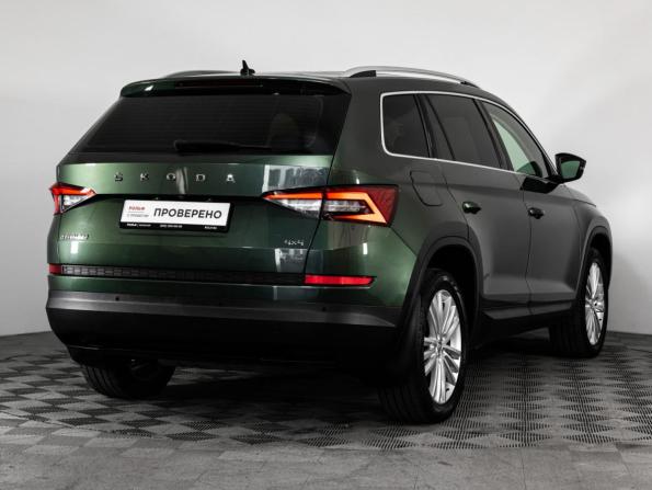 Skoda Kodiaq I с пробегом 2019 года, цена 2 799 000 рублей, 149108 км, внедорожник, Автокод Объявления