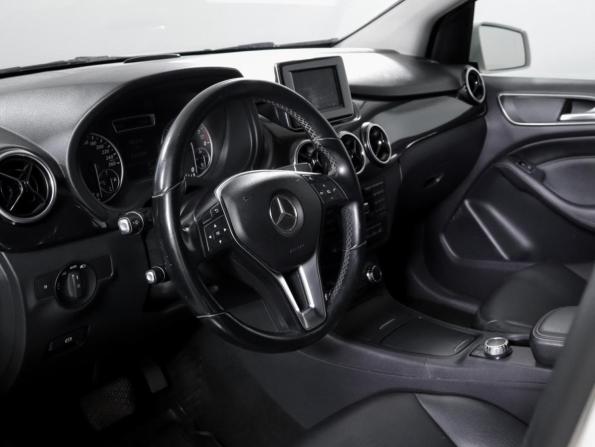 Mercedes-Benz B-Класс II (W246) с пробегом 2013 года, цена 1 000 000 рублей, 216358 км, хэтчбек, Автокод Объявления