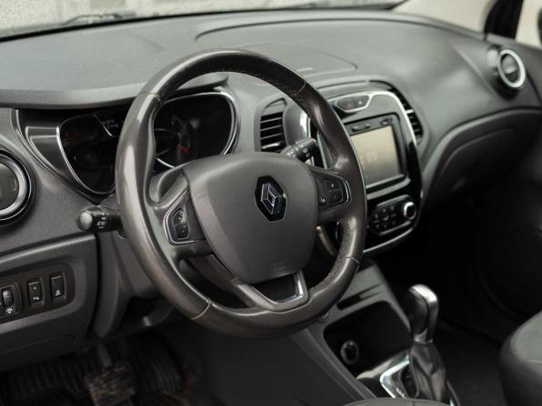 Renault Kaptur I с пробегом 2018 года, цена 1 230 000 рублей, 163029 км, внедорожник, Автокод Объявления