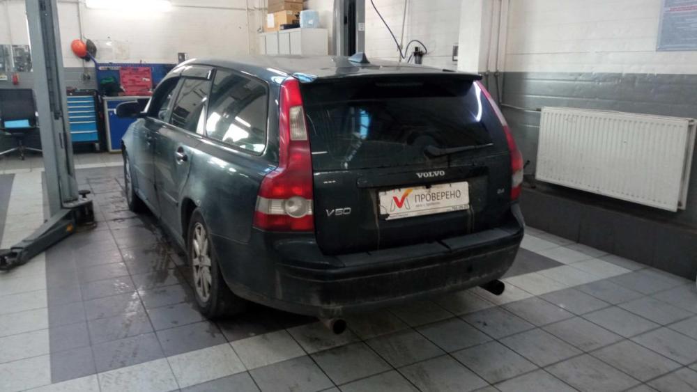 Volvo V50 I Санкт-Петербург  - изображение 4