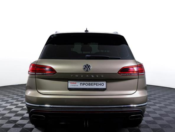 Volkswagen Touareg III с пробегом 2018 года, цена 3 850 000 рублей, 149000 км, внедорожник, Автокод Объявления