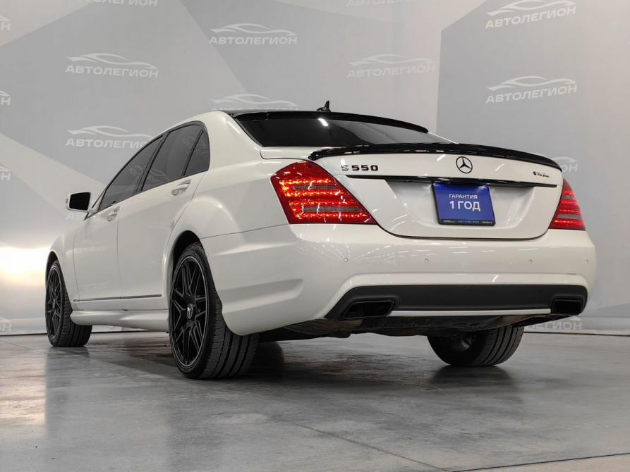 Mercedes-Benz S-Класс V (W221) Рестайлинг Новосибирск  - изображение 11