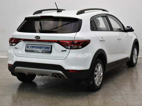 Kia Rio IV с пробегом 2020 года, цена 1 325 000 рублей, 122764 км, хэтчбек, Автокод Объявления