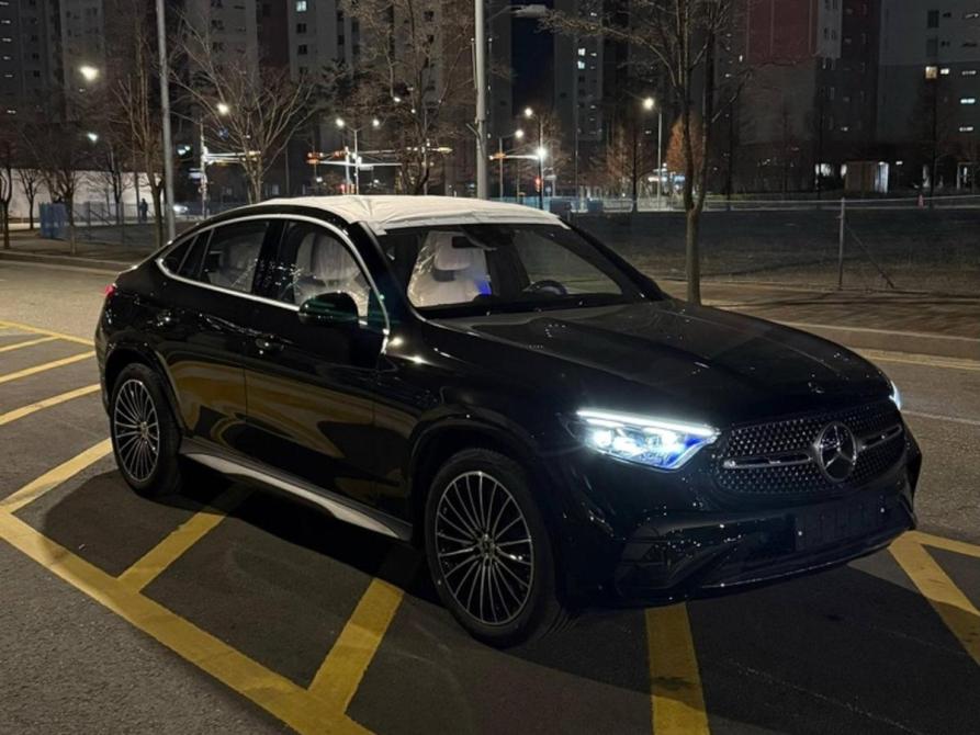 Mercedes-Benz GLC Coupe II (C254) Москва  - изображение 4