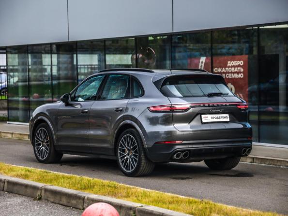 Porsche Cayenne III с пробегом 2019 года, цена 4 999 000 рублей, 175817 км, внедорожник, Автокод Объявления