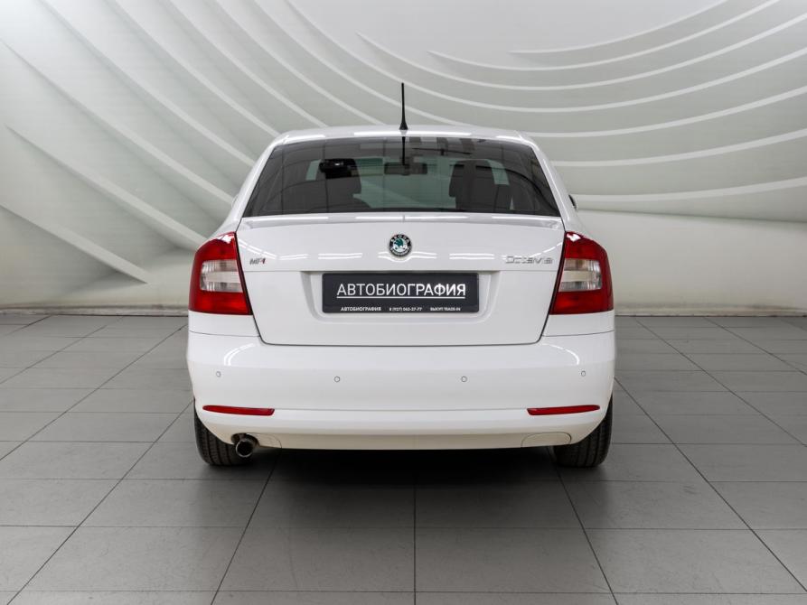 Skoda Octavia II (A5) Рестайлинг Волгоград  - изображение 6