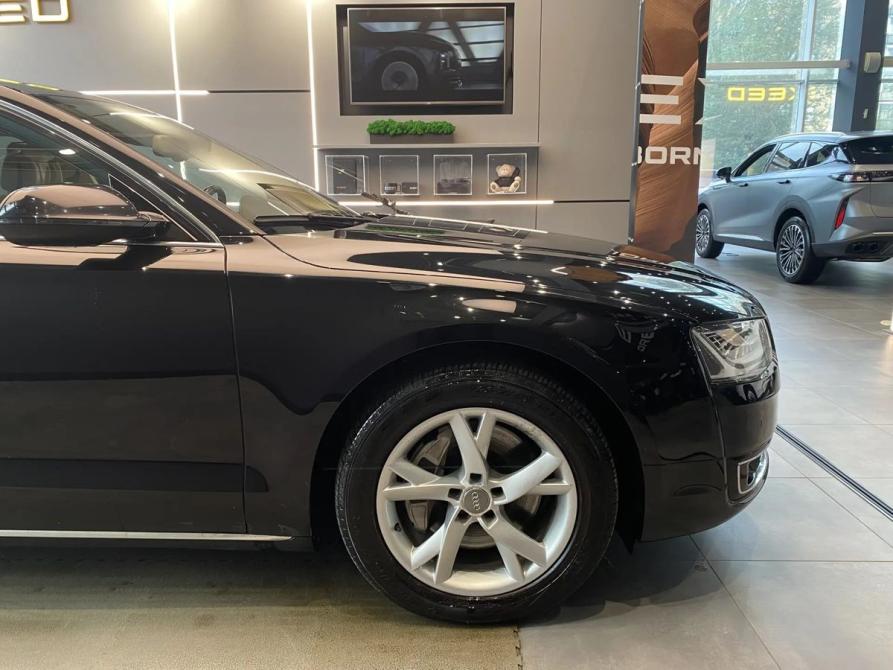 Audi A8 III (D4) Рестайлинг Екатеринбург  - изображение 5