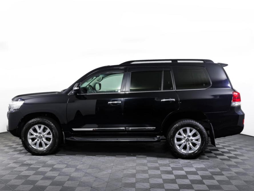 Toyota Land Cruiser 200 Series Рестайлинг 2 Москва  - изображение 8
