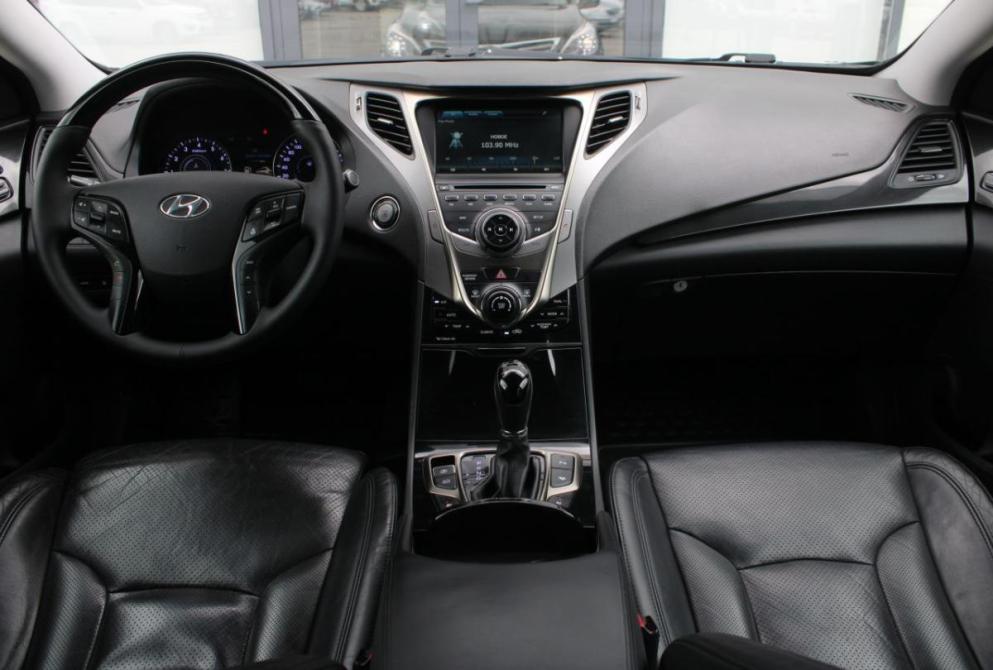 Hyundai Grandeur V Саратов  - изображение 20