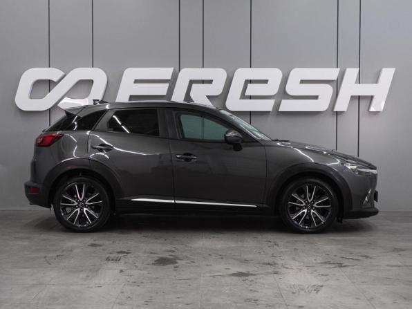 Mazda CX-3 I с пробегом 2018 года, цена 1 470 000 рублей, 147782 км, внедорожник, Автокод Объявления