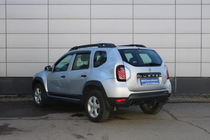 Renault Duster I Рестайлинг с пробегом 2016 года, цена 1 045 000 рублей, 186921 км, внедорожник, Автокод Объявления