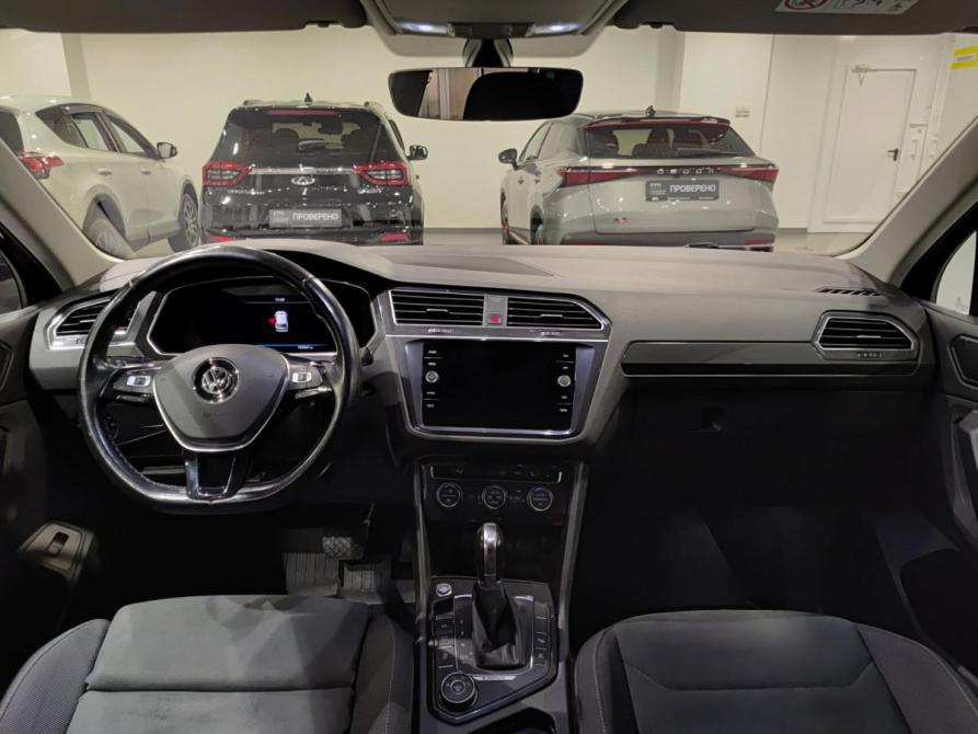 Volkswagen Tiguan II Казань  - изображение 17