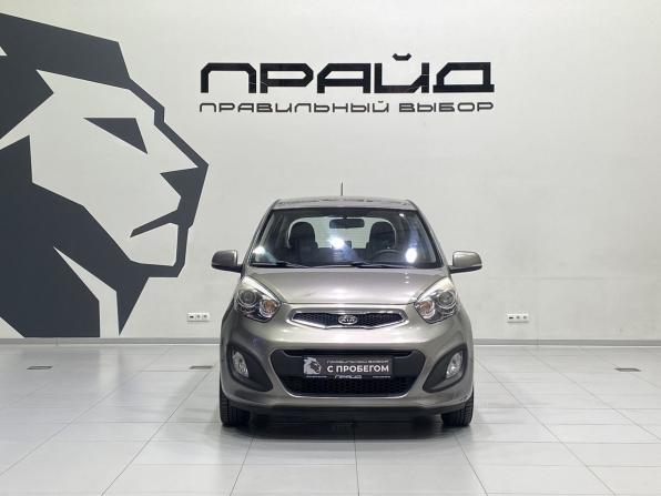 Kia Picanto II с пробегом 2011 года, цена 849 900 рублей, 100000 км, хэтчбек, Автокод Объявления