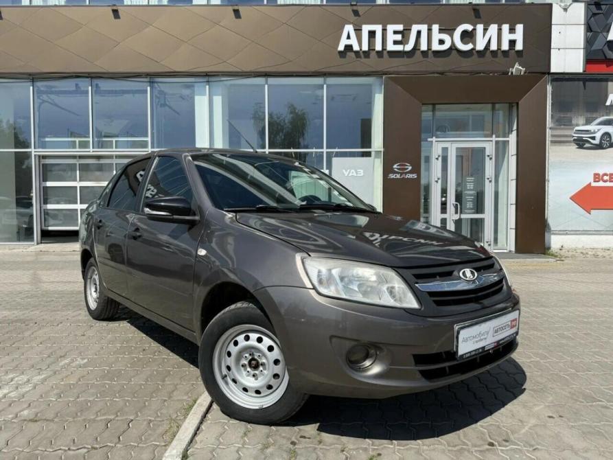 Lada (ВАЗ) Granta I Набережные Челны  - изображение 1