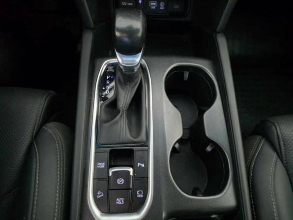 Hyundai Santa Fe IV с пробегом 2020 года, цена 2 756 000 рублей, 117346 км, внедорожник, Автокод Объявления