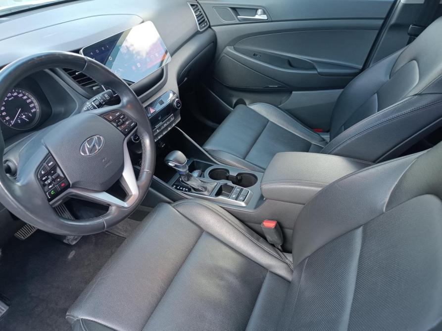 Hyundai Tucson III Оренбург  - изображение 10