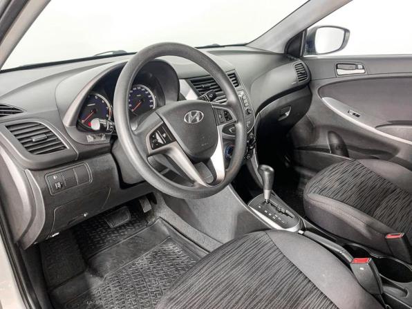 Hyundai Solaris I Рестайлинг с пробегом 2014 года, цена 852 000 рублей, 129341 км, седан, Автокод Объявления