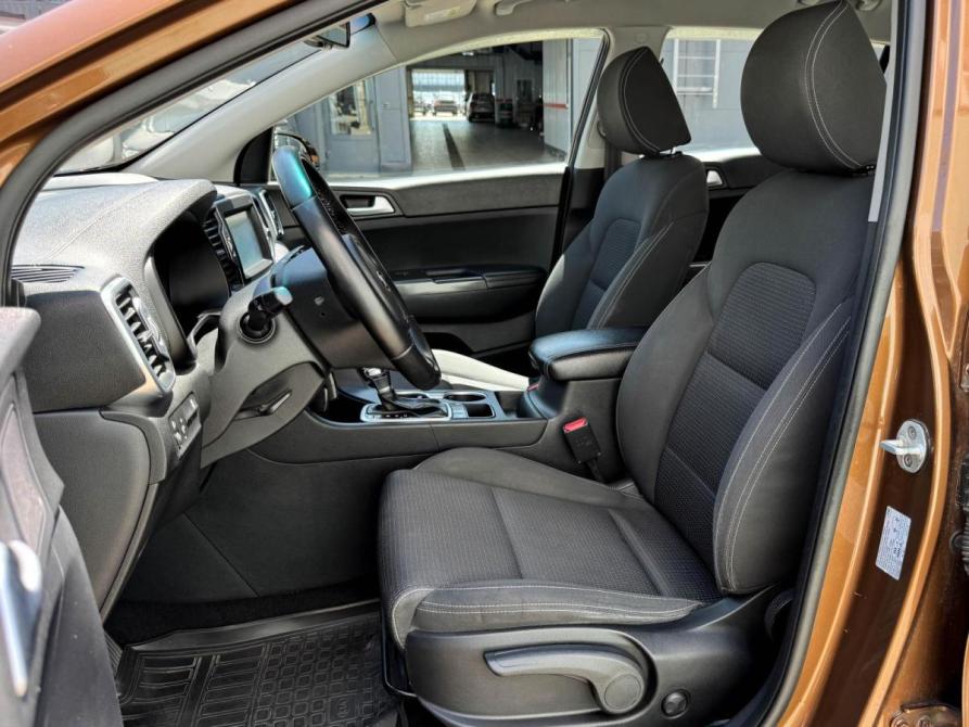 Kia Sportage III Рестайлинг Кропоткин  - изображение 10