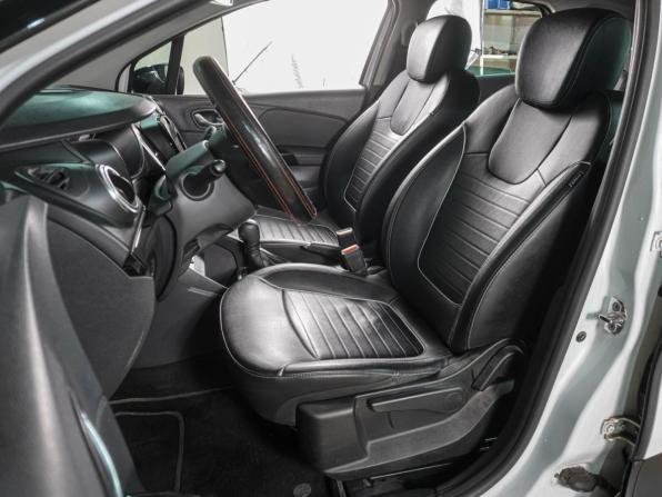 Renault Kaptur I Рестайлинг с пробегом 2020 года, цена 1 549 000 рублей, 118643 км, внедорожник, Автокод Объявления