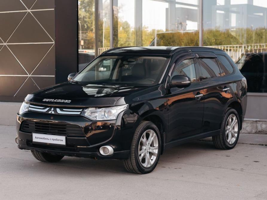 Mitsubishi Outlander III Новосибирск  - изображение 1