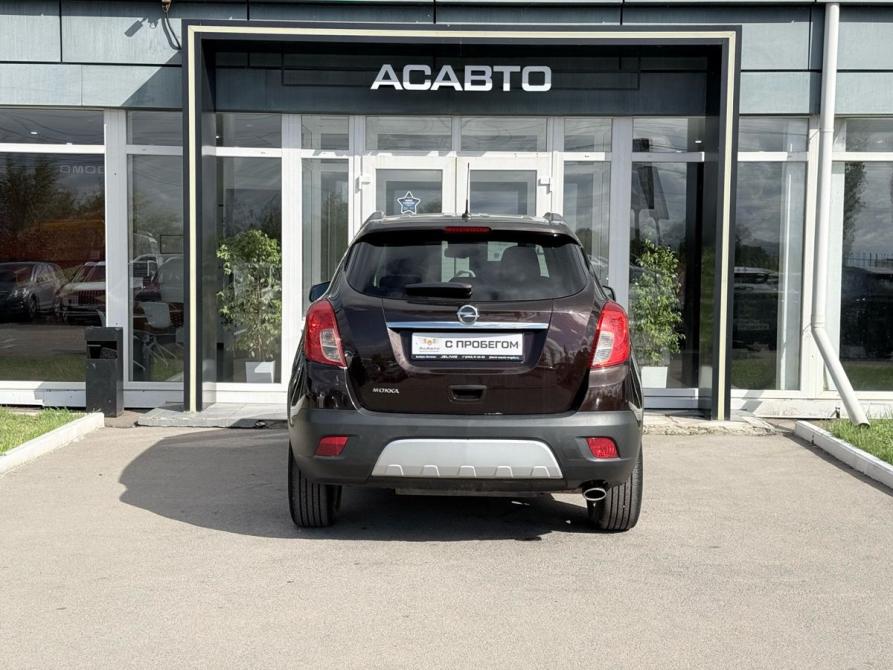 Opel Mokka I Энгельс  - изображение 7