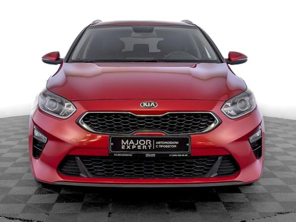 Kia Ceed III с пробегом 2021 года, цена 2 145 000 рублей, 74950 км, универсал, Автокод Объявления