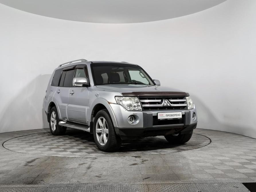 Mitsubishi Pajero IV Санкт-Петербург  - изображение 3
