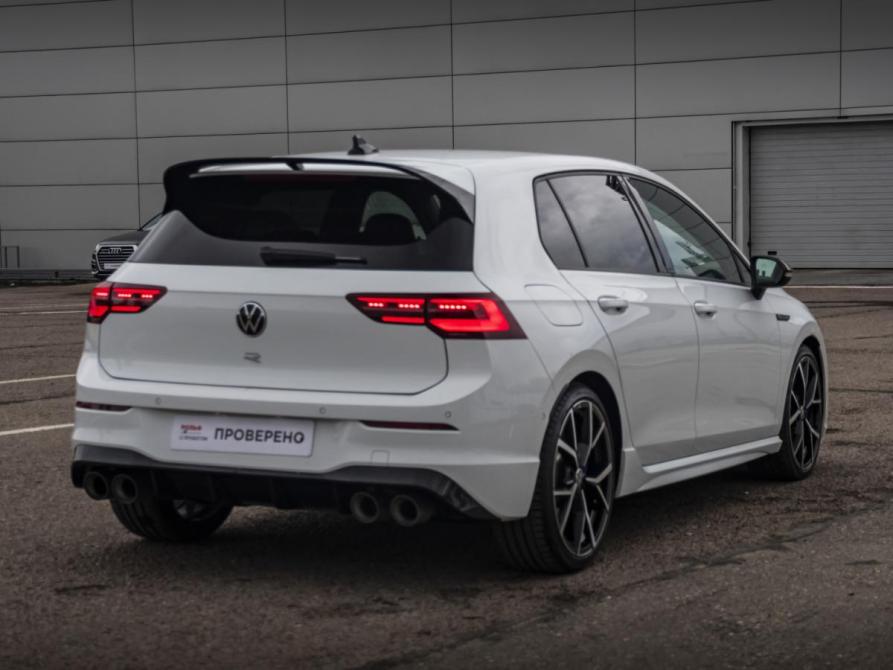 Volkswagen Golf R VIII Москва  - изображение 7