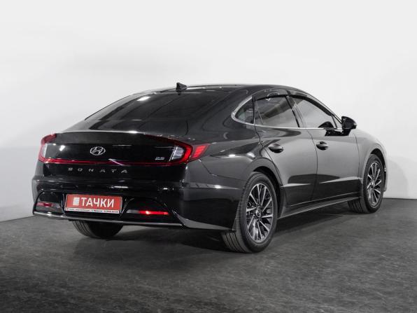 Hyundai Sonata VIII (DN8) с пробегом 2021 года, цена 2 480 000 рублей, 82861 км, седан, Автокод Объявления