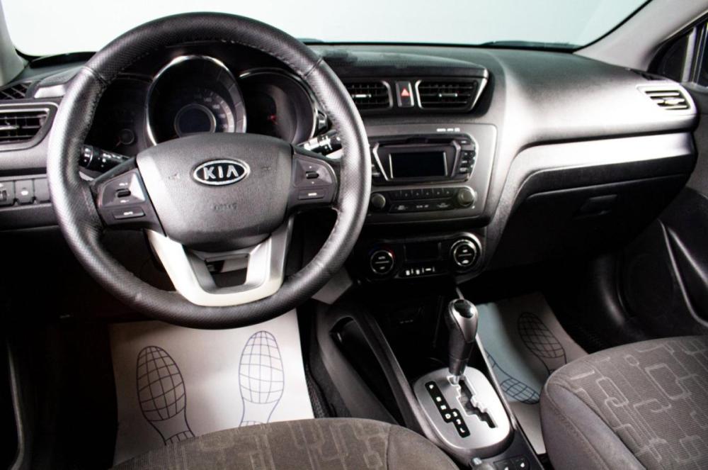 Kia Rio III Сургут  - изображение 12