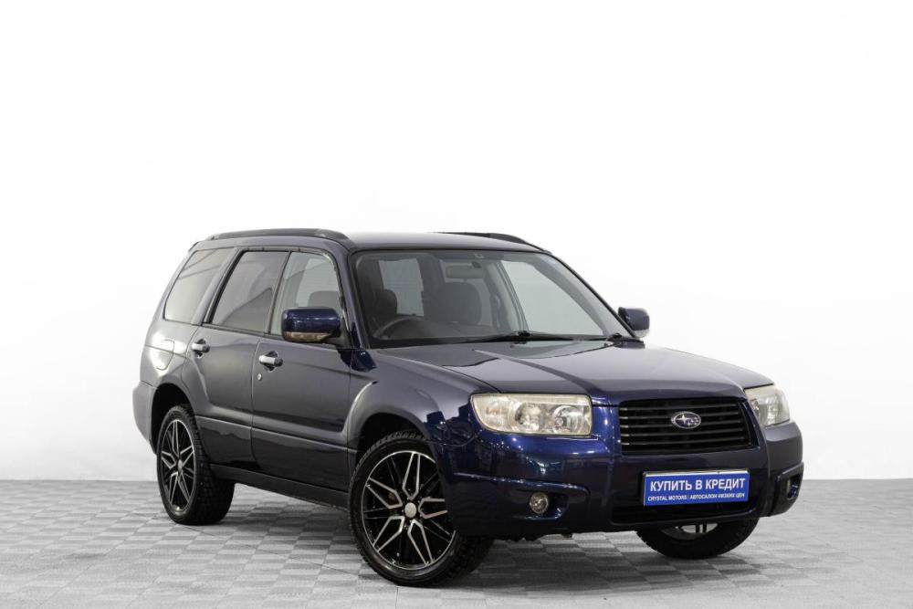 Subaru Forester II Рестайлинг Барнаул  - изображение 1