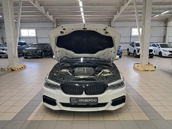 BMW 5 серии VII (G30/G31/G38) с пробегом 2018 года, цена 4 050 000 рублей, 173050 км, седан, Автокод Объявления