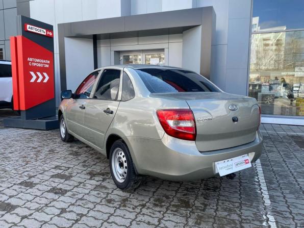 Lada (ВАЗ) Granta I с пробегом 2012 года, цена 330 000 рублей, 181642 км, седан, Автокод Объявления