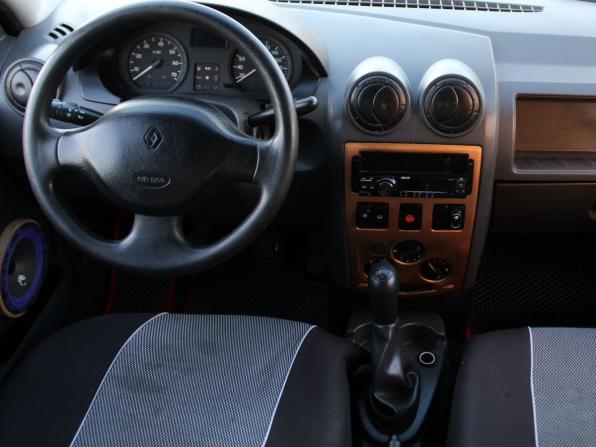 Renault Logan I с пробегом 2009 года, цена 219 000 рублей, 291296 км, седан, Автокод Объявления