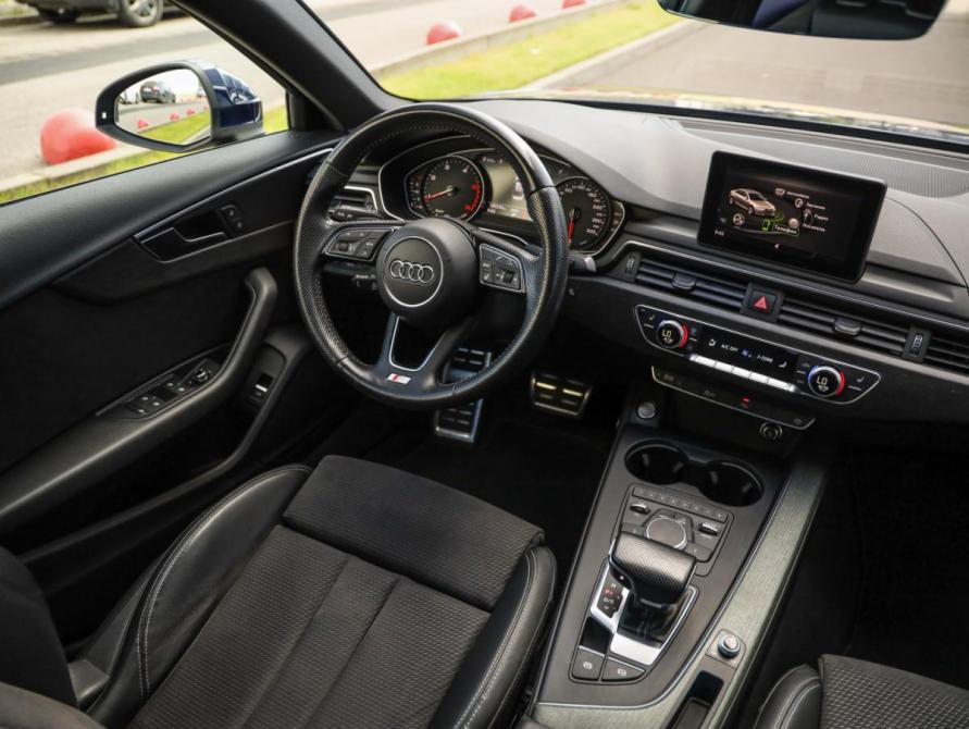 Audi A4 V (B9) Санкт-Петербург  - изображение 11