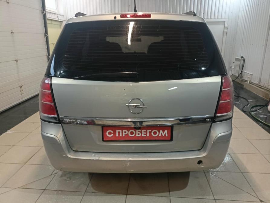 Opel Zafira B Арзамас  - изображение 6