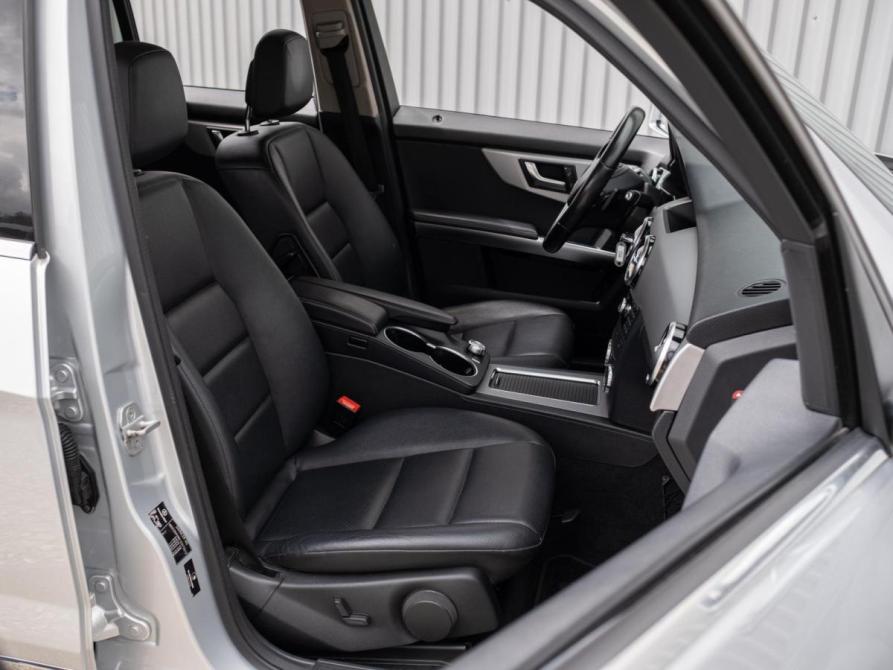 Mercedes-Benz GLK-Класс I (X204) Рестайлинг Сочи  - изображение 14