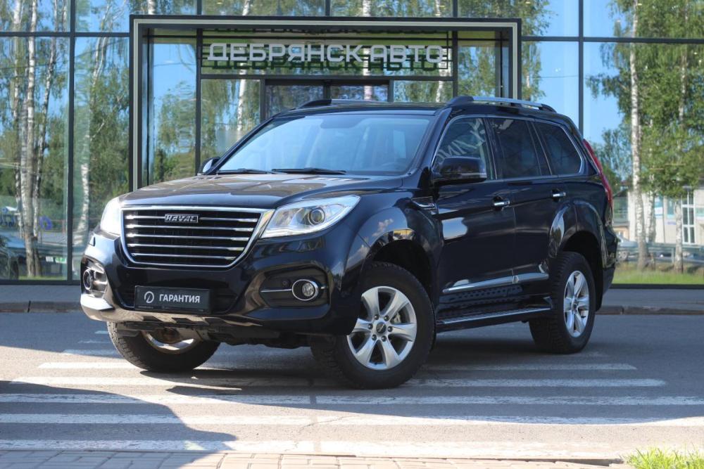 Haval H9 I Рестайлинг Брянск  - изображение 1
