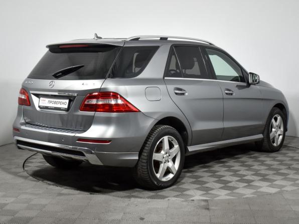 Mercedes-Benz M-Класс III (W166) с пробегом 2012 года, цена 2 160 000 рублей, 199613 км, внедорожник, Автокод Объявления