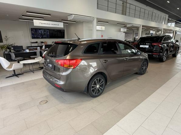 Kia Ceed II с пробегом 2013 года, цена 807 000 рублей, 275375 км, универсал, Автокод Объявления