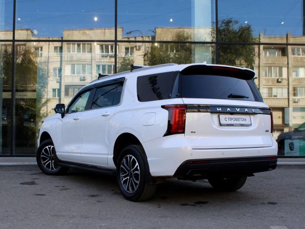 Haval H5 II с пробегом 2024 года, цена 3 253 000 рублей, 42498 км, внедорожник, Автокод Объявления