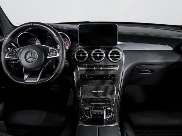 Mercedes-Benz GLC Coupe AMG I (C253) с пробегом 2018 года, цена 4 750 000 рублей, 106320 км, внедорожник, Автокод Объявления