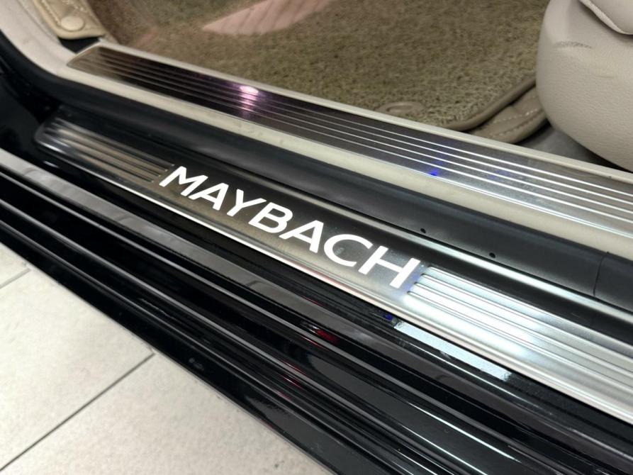 Mercedes-Benz Maybach S-Класс I (X222) Красноярск  - изображение 8