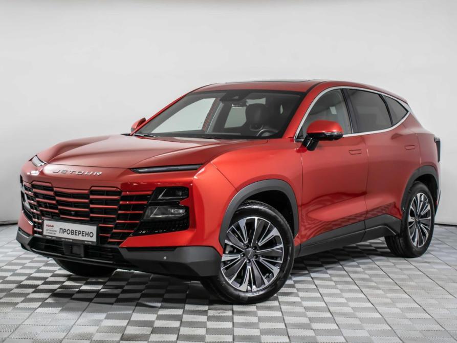 JETOUR DASHING I Москва  - изображение 1
